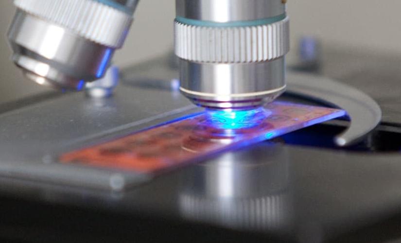 microscoop labo