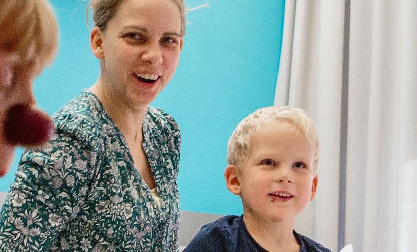verpleegafdeling pediatrie