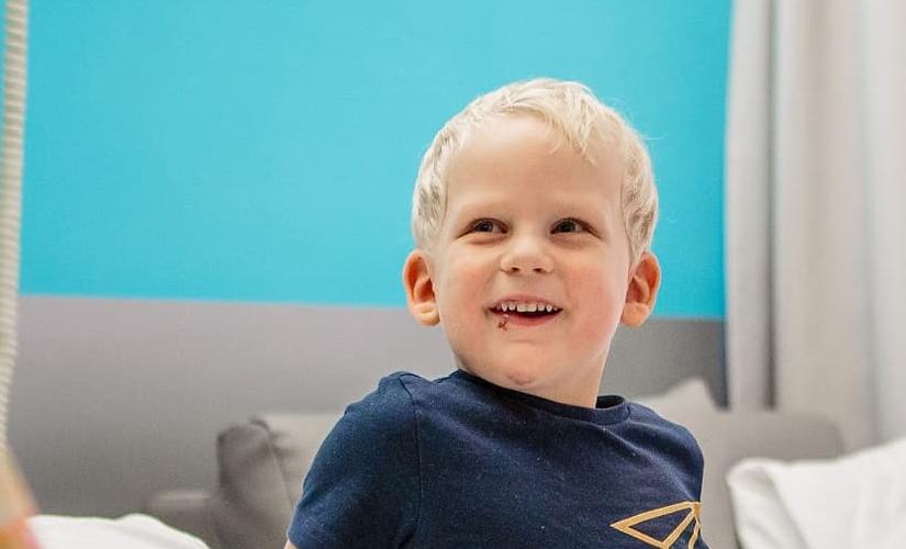 pediatrie uitgeknipt