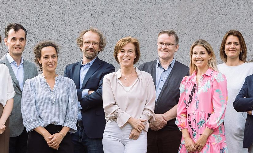 Artsen huidkankerkliniek