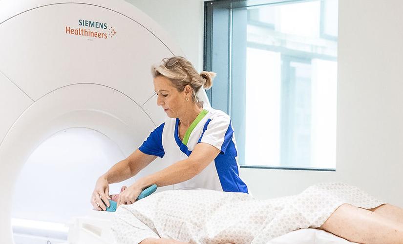 MRI in AZ Turnhout