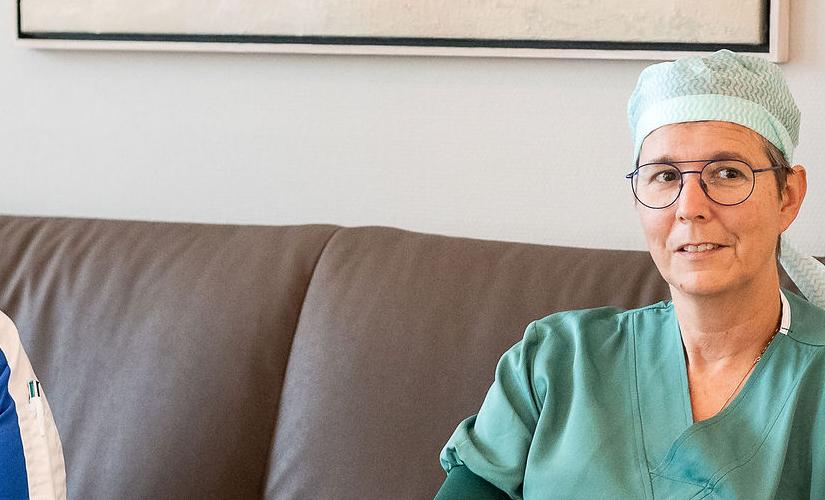 palliatieve eenheid - medewerkers