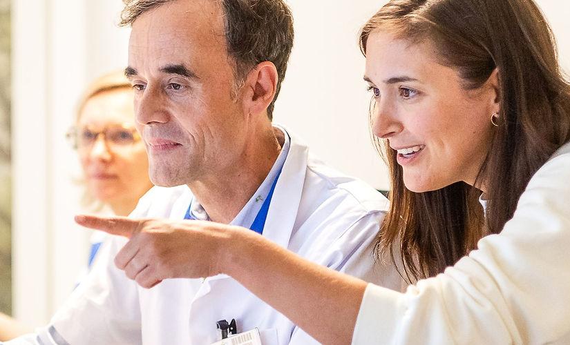 artsen radiotherapie