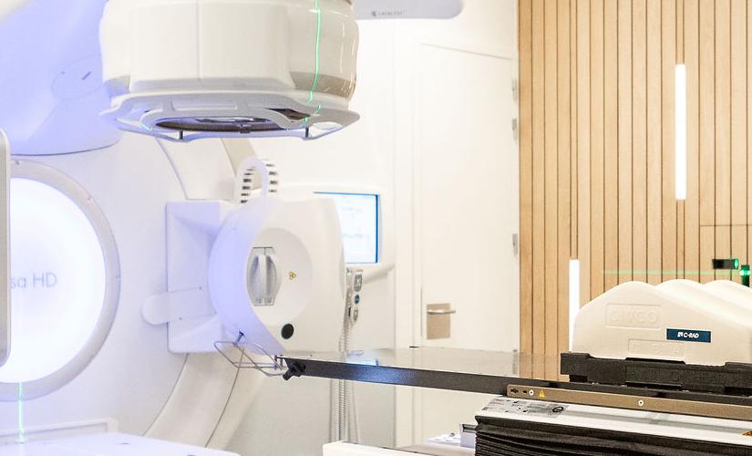 radiotherapie lineaire versneller