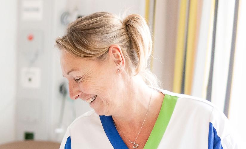 verpleegafdeling cardiologie