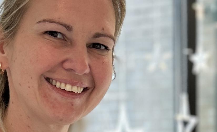 Stephanie werd verpleegkundige via #kiesvoordezorg