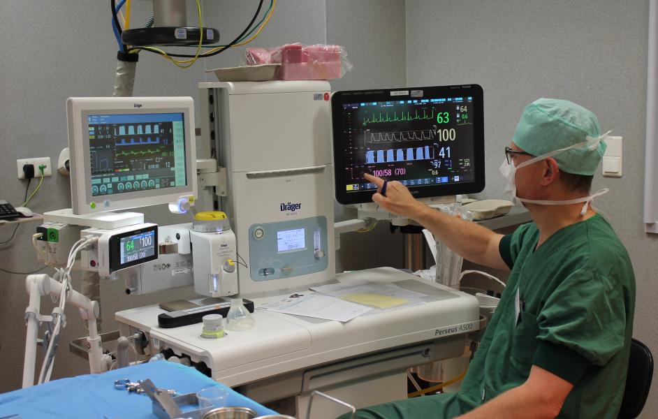 Anesthesist