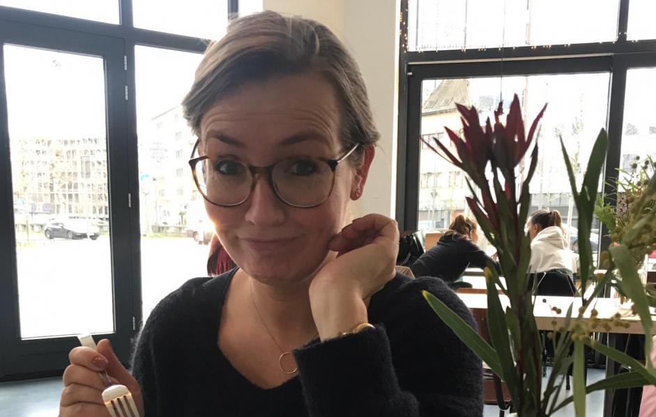 Covid patiënt Jill