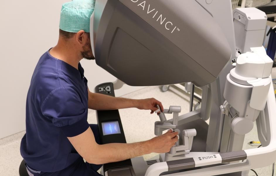 robot urologie Kempen