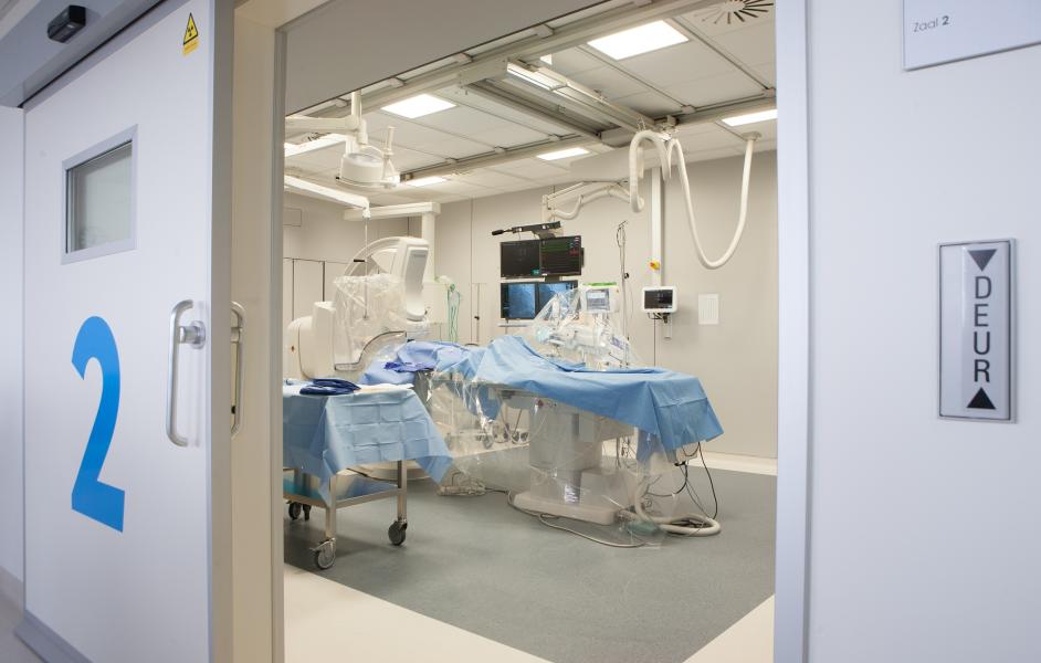 Cathlab zaal