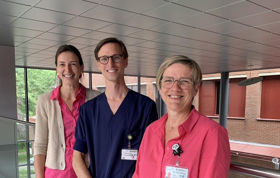 dr Schillebeeckx dr Libeert en dr Geyskens