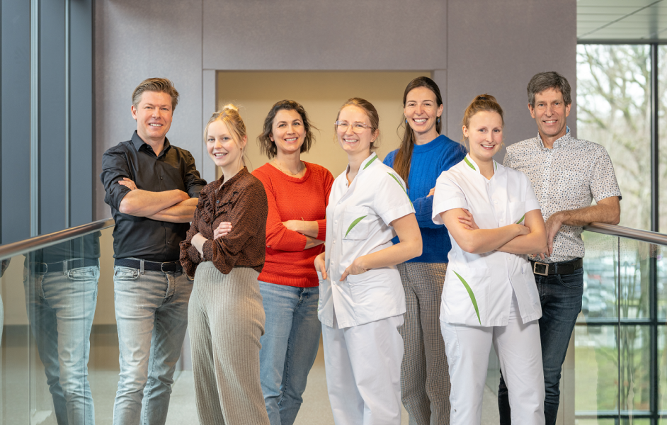 Team bekkenbodemkliniek