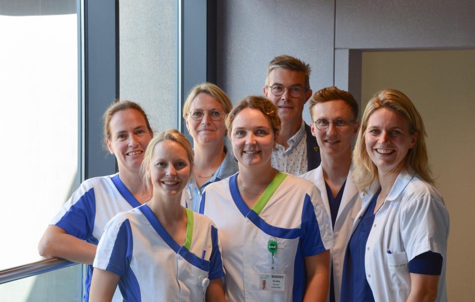 fertiliteitscentrum - team gynaecologie