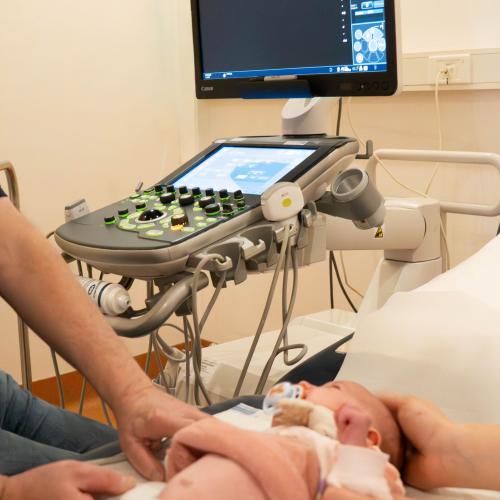 echografie