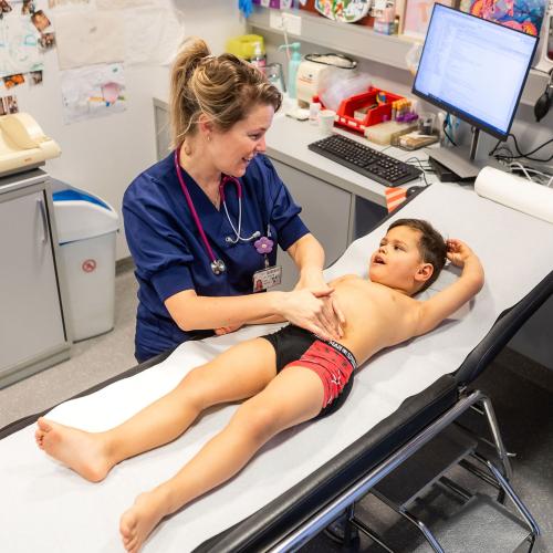 raadpleging pediatrie 2