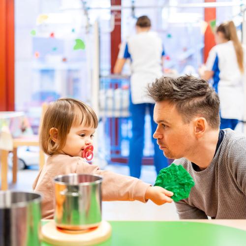 kinderafdeling