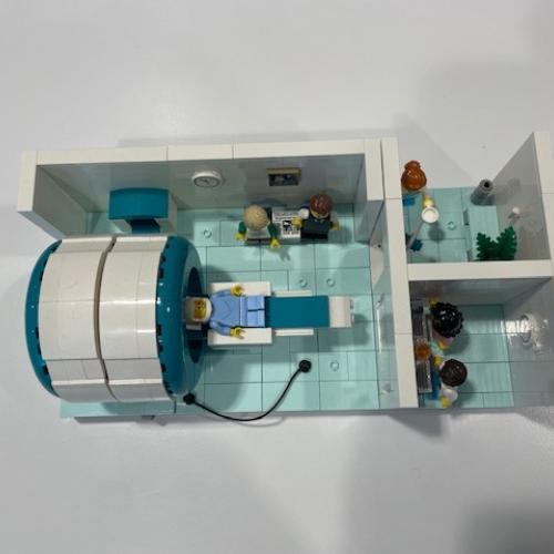 lego MRI