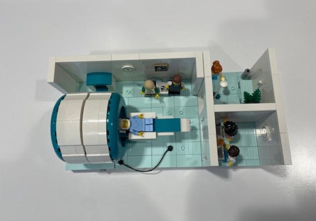 MRI lego