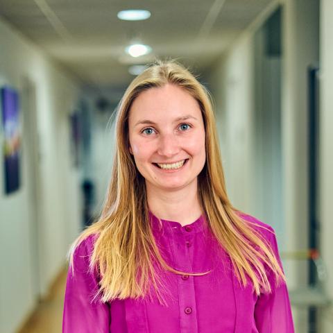 Liza Van Kerckhoven