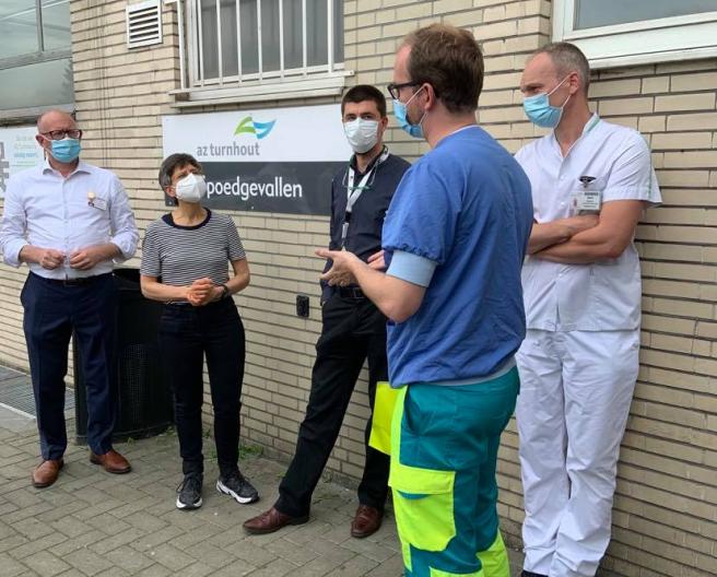 cathy berx op spoed