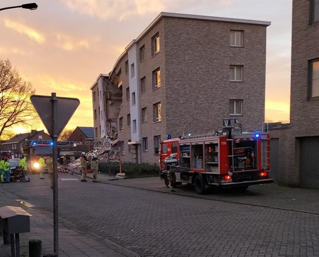 gebouw Boerenkrijglaan