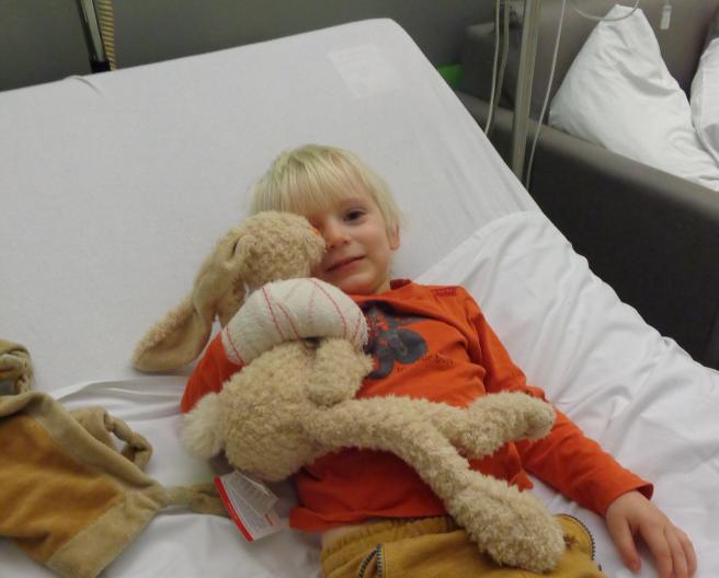 knuffels voor kerst