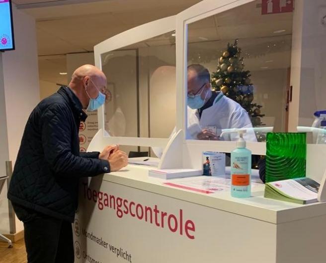 toegangscontrole Hendrickx Feesten
