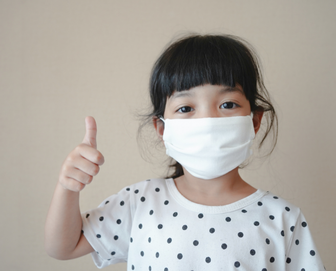 Vanaf 12 jaar een mondmasker dragen blijft nodig in ons ziekenhuis