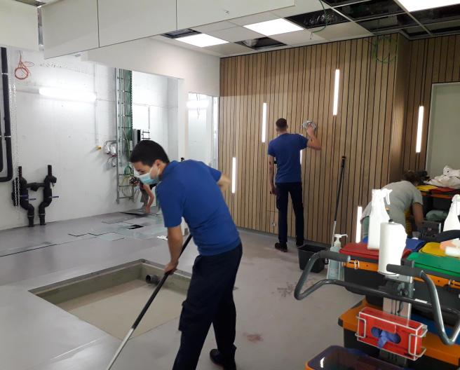 Verbouwingen op radiotherapie