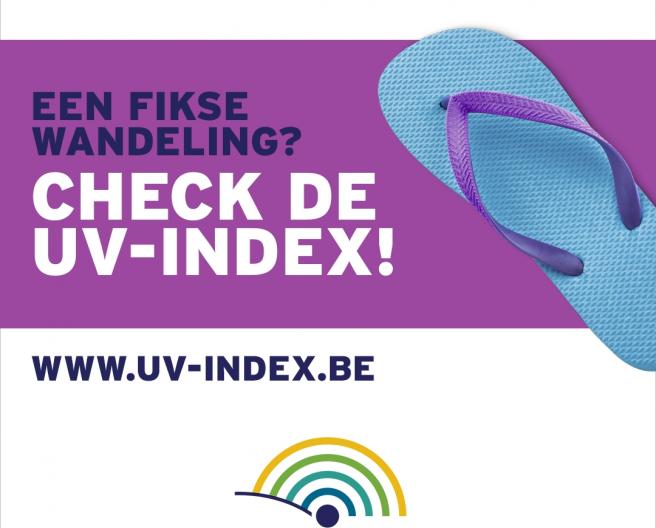 beeld UV-index