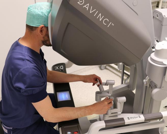robot urologie Kempen