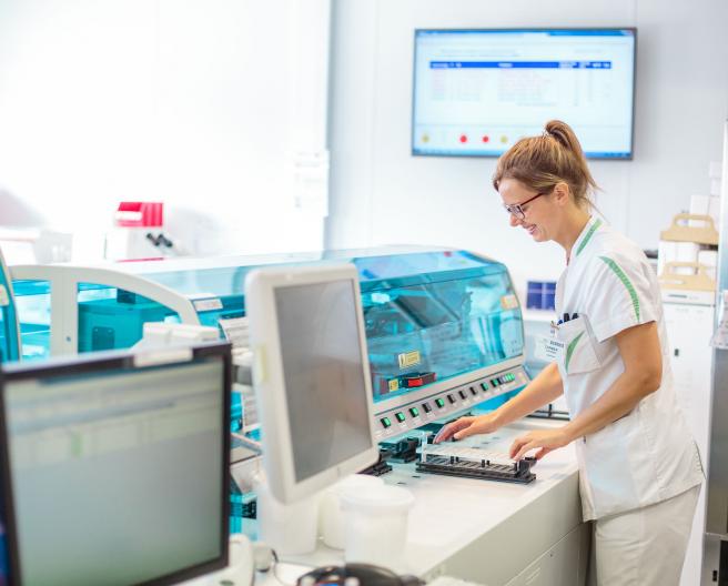 Kwaliteit gegarandeerd in ziekenhuislaboratoria Herentals – Turnhout – Mol (HeTuMo)