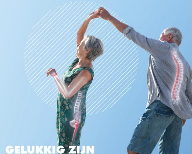 50-plus? Test je risico op osteoporose