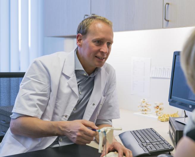 Voorbereid op gesprek bij je zorgverlener