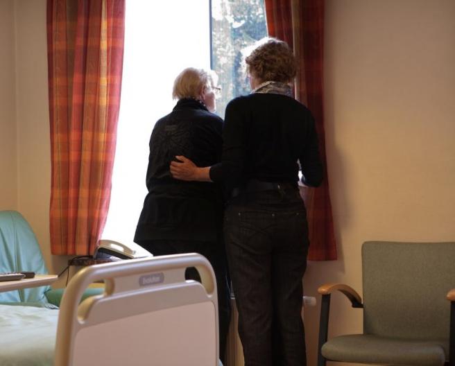 palliatieve eenheid