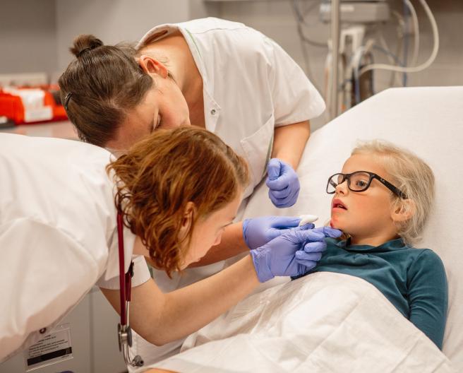 acute opvang