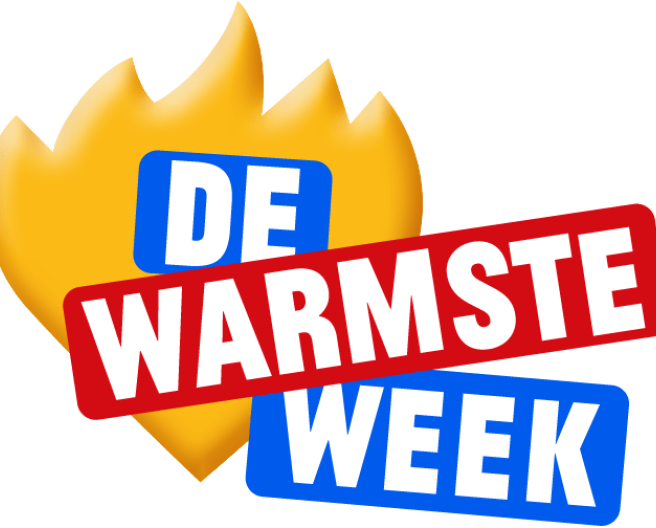 logo Warmste Week