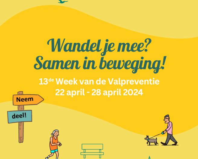 campagnebeeld week van de valpreventie 2024