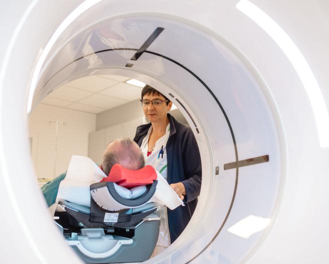 MRI-onderzoek