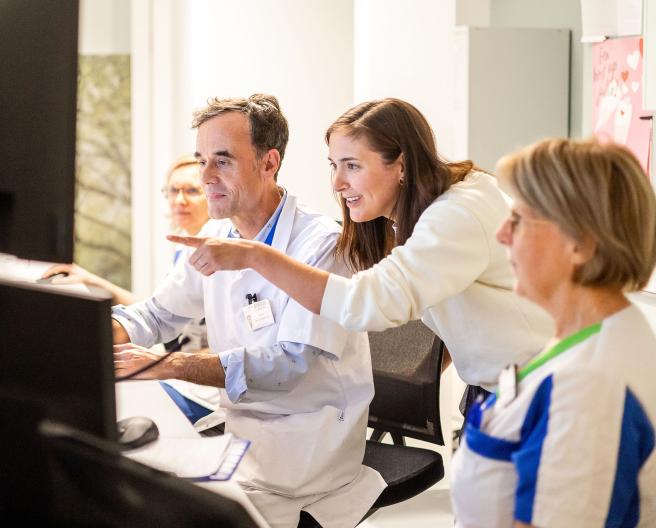radiotherapie
