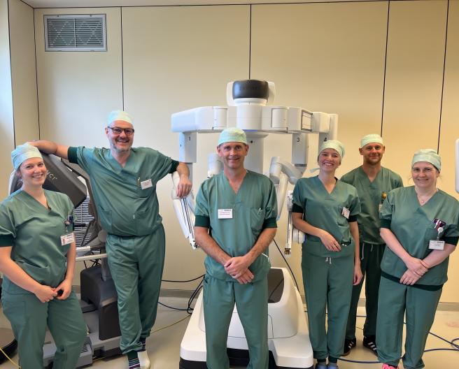 team leveringreep 