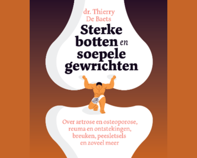 cover boek thierry de baets