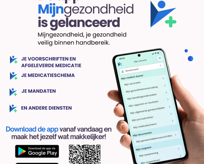 app Mijngezondheid