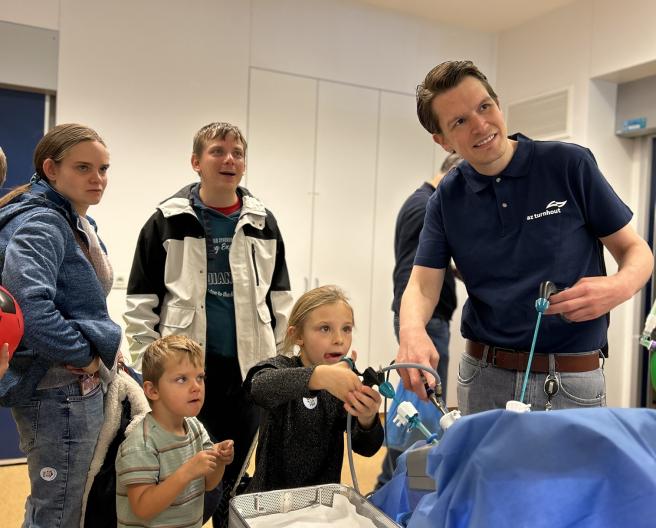 Opendeurdag 2025