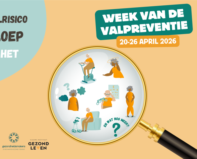 week van de valpreventie