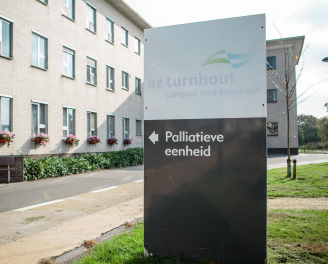palliatieve eenheid
