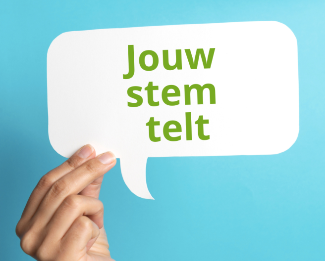 jouw stem telt