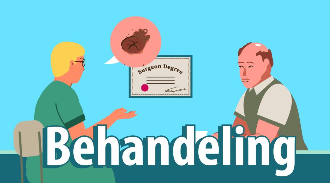 behandeling melanoom
