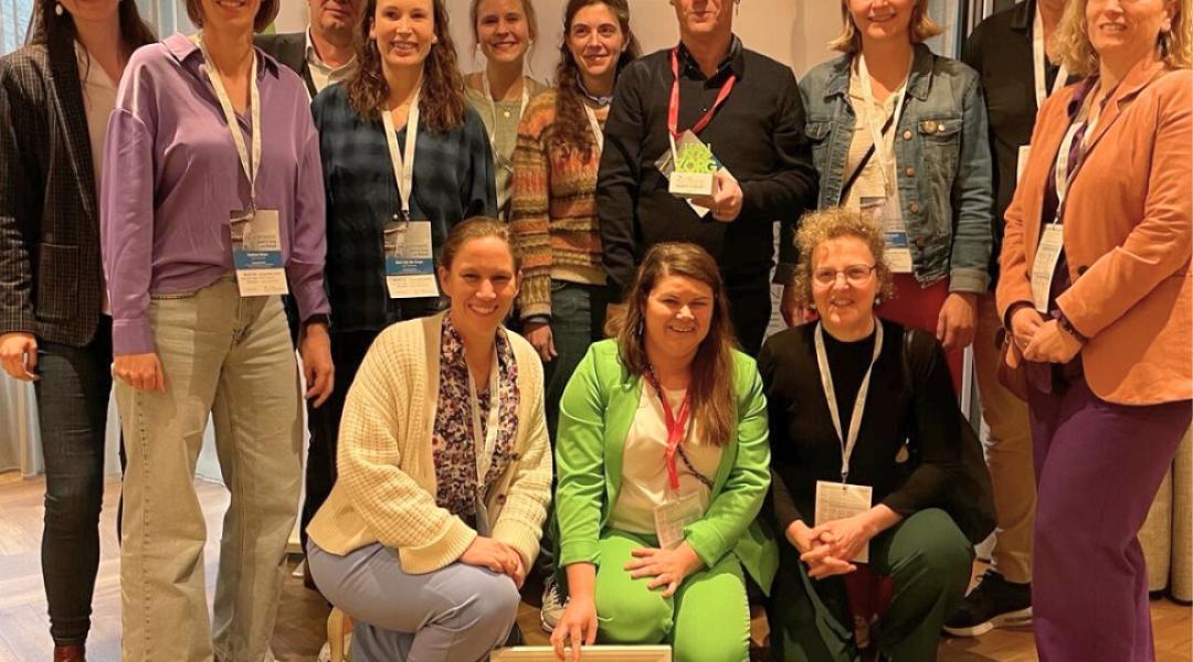 AZ Turnhout wint LEAN award