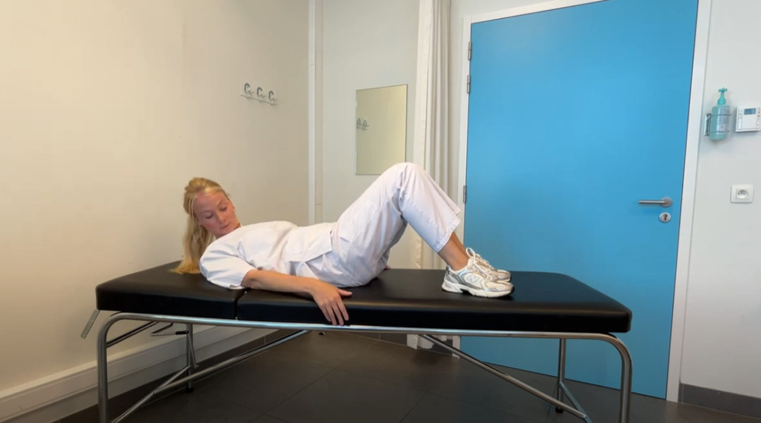 Zuma manoeuvre linker cupulolithiasis